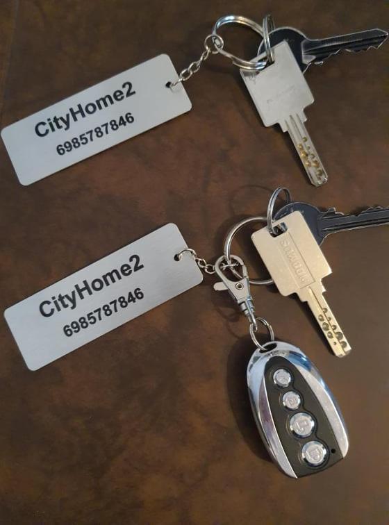 Cityhome2 Yenişehir Dış mekan fotoğraf