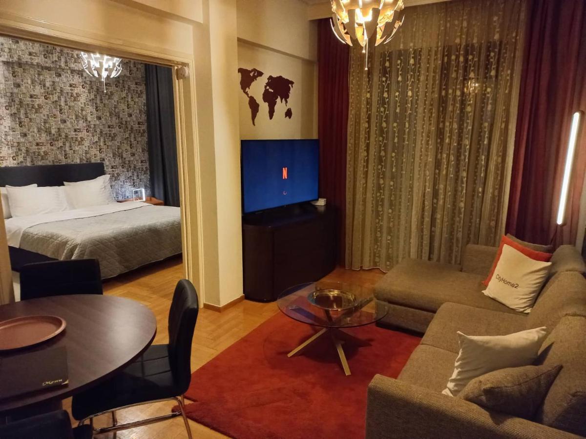 Cityhome2 Yenişehir Dış mekan fotoğraf